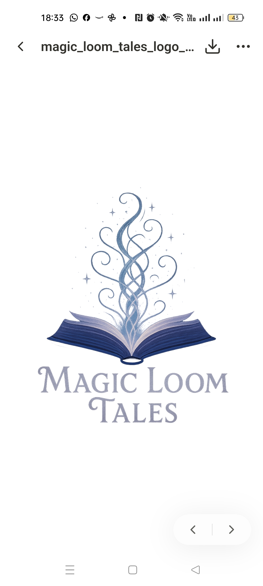 Magic Loom Tales
