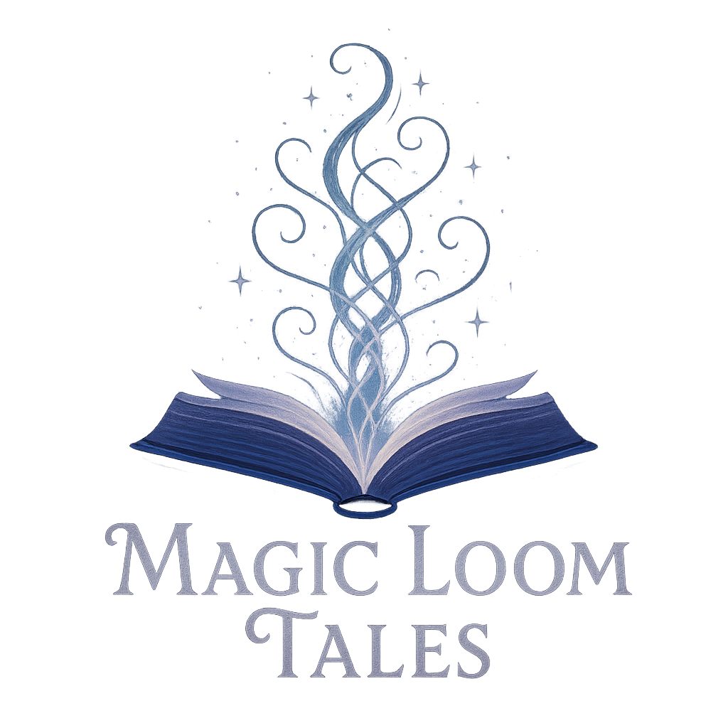 Magic Loom Tales Logo